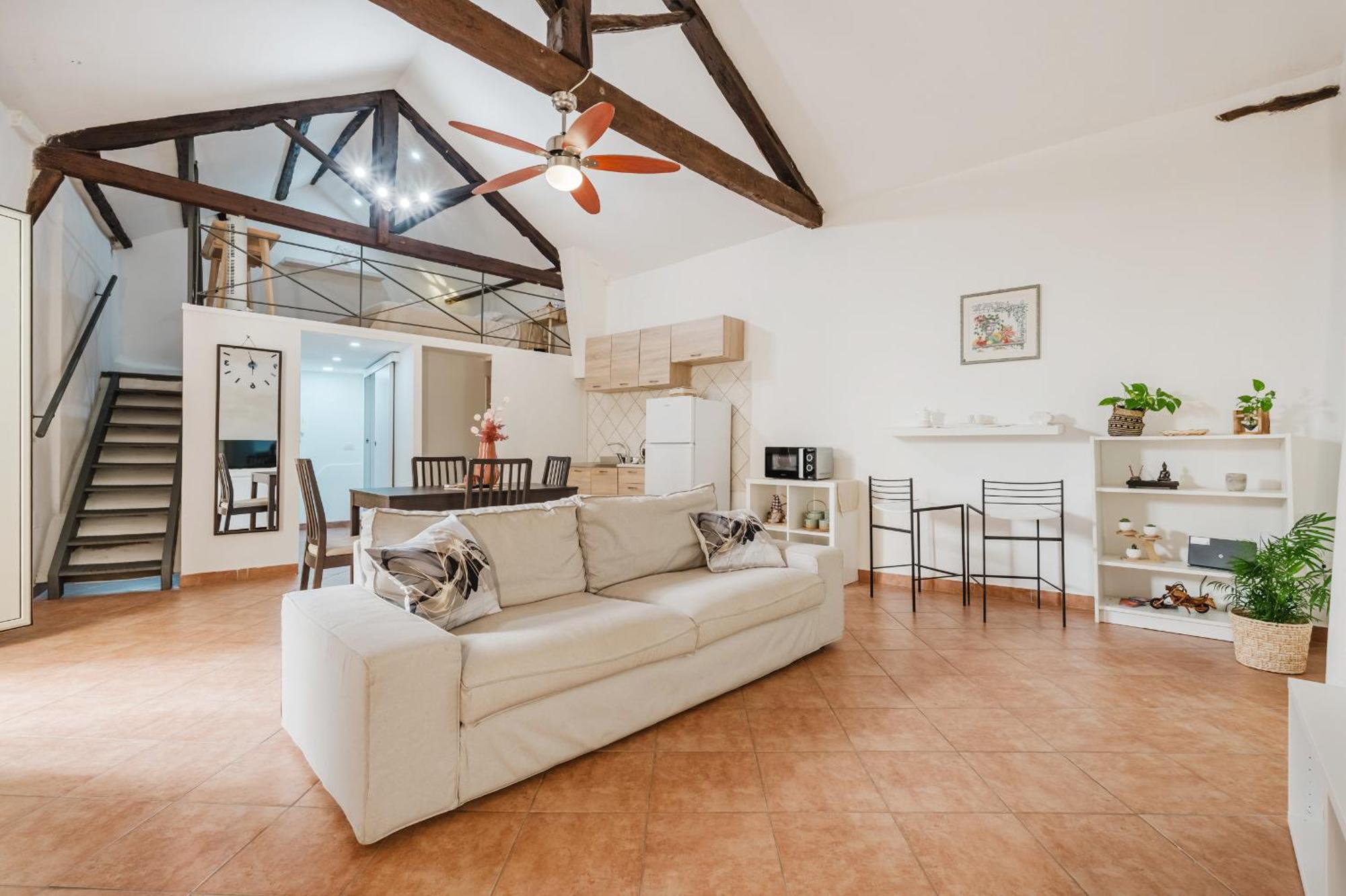 Loft In Manno Villa Каляри Екстериор снимка