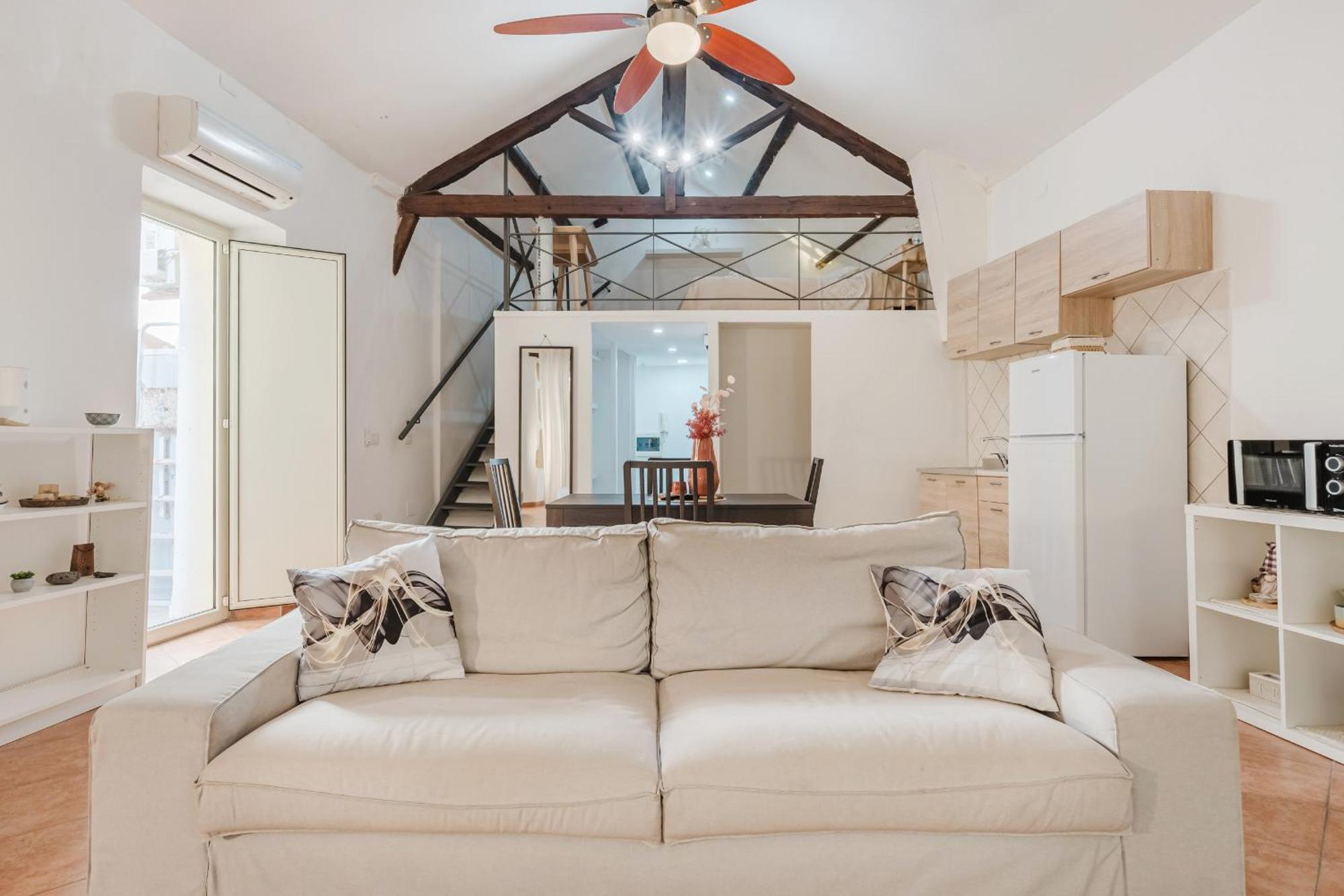 Loft In Manno Villa Каляри Екстериор снимка
