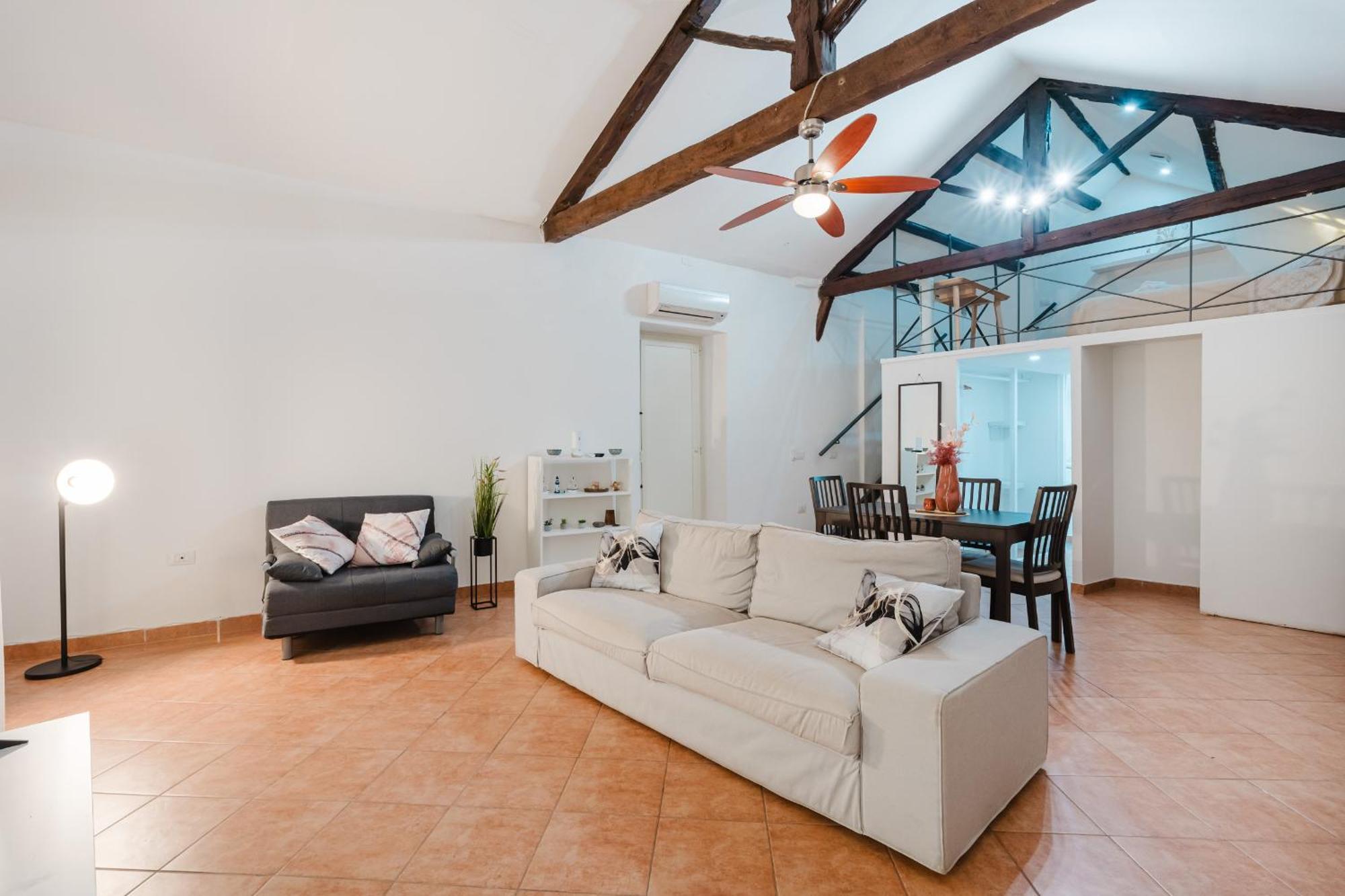 Loft In Manno Villa Каляри Екстериор снимка