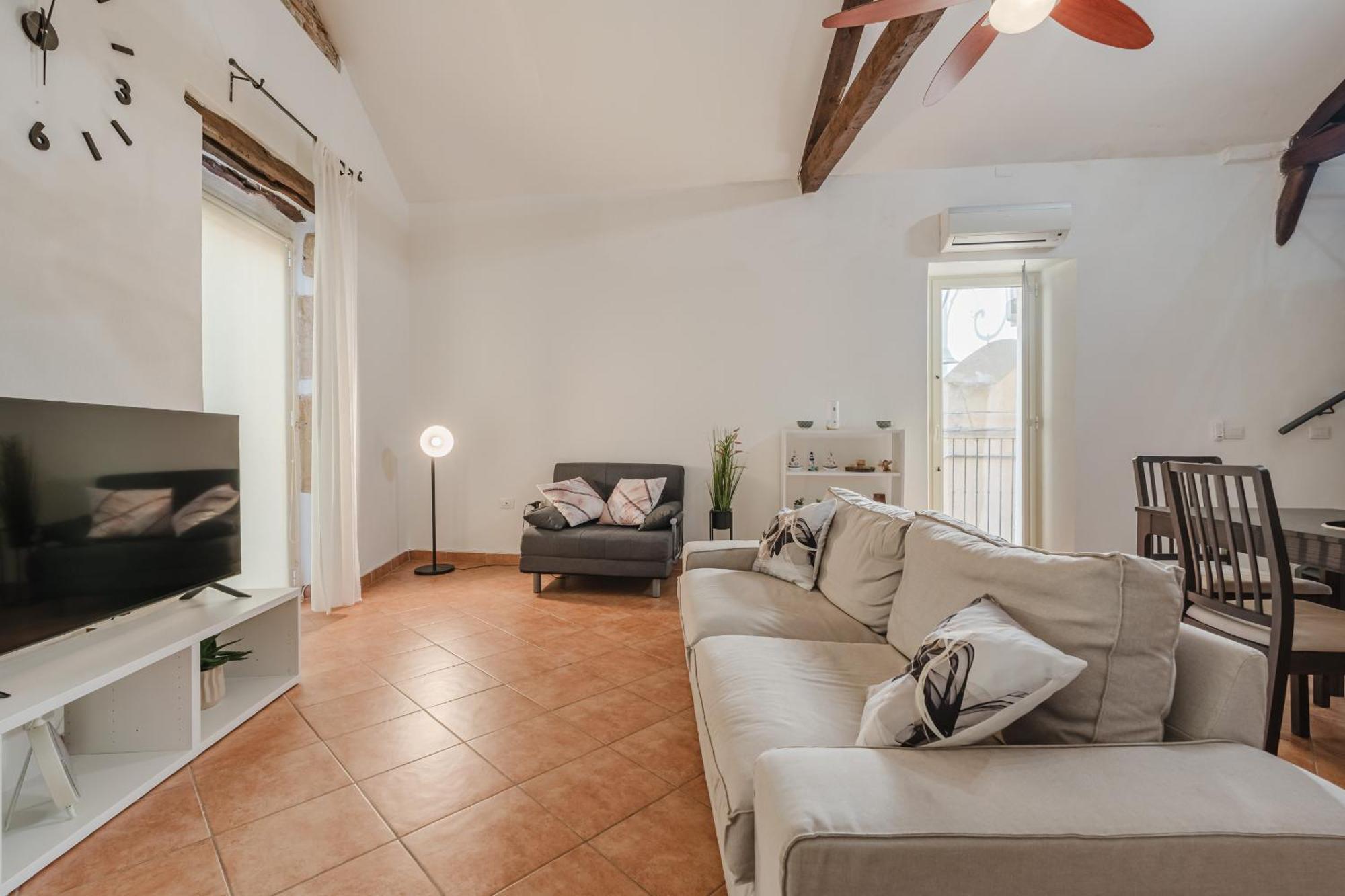 Loft In Manno Villa Каляри Екстериор снимка
